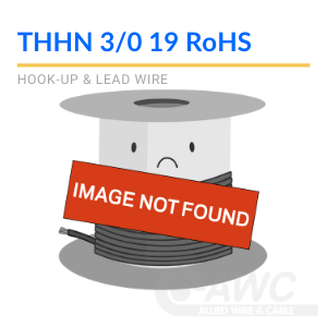 THHN 3/0 19 RoHS